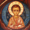 RUSSIAN ORTHODOX OUR LADY OF THE SIGN ICON PIC-3