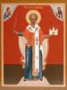 ORTHODOX ICON OF ST NICHOLAS BY THEODORE JUREWICZ PIC-1