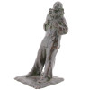 FRENCH BRONZE SCULPTURE BY LOUIS ARMAND BANDERY PIC-0