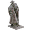 FRENCH BRONZE SCULPTURE BY LOUIS ARMAND BANDERY PIC-0