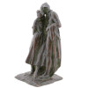 FRENCH BRONZE SCULPTURE BY LOUIS ARMAND BANDERY PIC-2