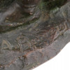 FRENCH BRONZE SCULPTURE BY LOUIS ARMAND BANDERY PIC-5