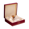 LOUIS XIII REMY MARTIN COGNAC BOTTLE AND RED BOX PIC-1