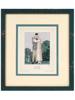 ANTIQUE FASHION ILLUSTRATION PRINT BY GEORGES LEPAPE PIC-2