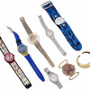 COLLECTION OF EIGHT VINTAGE WRIST WATCHES PIC-0