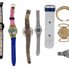 COLLECTION OF EIGHT VINTAGE WRIST WATCHES PIC-2