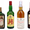 COLLECTION OF VINTAGE LIQUEUR BOTTLES PIC-1