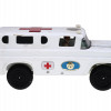 MID CENTURY JAPANESE SAN TIN AMBULANCE TOY CAR PIC-1