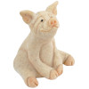 LARGE COLLECTION OF PIG FIGURINES AND OTHER TOYS PIC-5