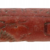 ANCIENT MESOPOTAMIAN CARNELIAN CYLINDER SEAL BEAD PIC-4