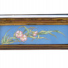 ANTIQUE MEIJI JAPAN CLOISONNE BOX BLUE BACKGROUND PIC-4