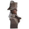 BRONZE BUST OF NAPOLEON BONAPARTE BY R. COLOMBO PIC-2