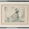 JUDAICA JACOB JOURNEY PRINT BY ABEL PANN PIC-0