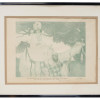 JUDAICA REBECCA ON CAMEL PRINT BY ABEL PANN PIC-0