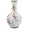 ANTIQUE CHINESE QING DYNASTY PORCELAIN VASE PIC-2