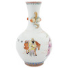 ANTIQUE CHINESE QING DYNASTY PORCELAIN VASE PIC-4