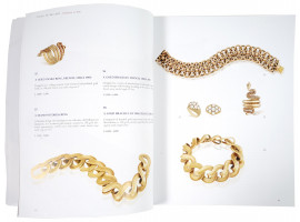 VINTAGE JEWELRY AND TIMEPIECES AUCTION CATALOGUES