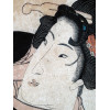 JAPANESE EDO BEAUTY WOODBLOCK BY UTAGAWA KUNISADA PIC-5