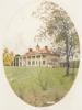 MOUNT VERNON COLOR ETCHING BY JOSEF EIDENBERGER PIC-1