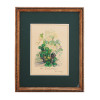 MID 20TH C. FRENCH FLORAL STILL LIFE LITHOGRAPH BY RAOUL DUFY PIC-0