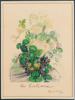 MID 20TH C. FRENCH FLORAL STILL LIFE LITHOGRAPH BY RAOUL DUFY PIC-1
