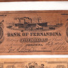 ANTIQUE AMERICAN CURRENCY BANKNOTE REPLICAS PIC-4