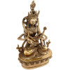 BRONZE YAB YUM VAJRABHAIRAVA TANTRIC BUDDHISM PIC-1