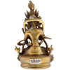 BRONZE YAB YUM VAJRABHAIRAVA TANTRIC BUDDHISM PIC-4