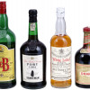 COLLECTION OF VINTAGE LIQUEUR BOTTLES PIC-3