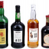 COLLECTION OF VINTAGE LIQUEUR BOTTLES PIC-4