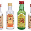 COLLECTION OF VINTAGE LIQUEUR BOTTLES PIC-5