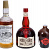 COLLECTION OF VINTAGE LIQUEUR BOTTLES PIC-1