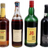 COLLECTION OF VINTAGE LIQUEUR BOTTLES PIC-2