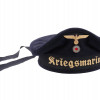 GERMAN WWII KRIEGSMARINE DONALD DUCK HAT PIC-1