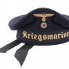 GERMAN WWII KRIEGSMARINE DONALD DUCK HAT PIC-0