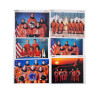 16 SPACE DOCUMENT AND PHOTOS AUTOGRAPHED BY SHUTTLES CREWS PIC-2