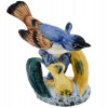 VINTAGE AMERICAN STANGL POTTERY BIRD FIGURINES PIC-4