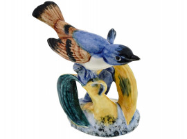 VINTAGE AMERICAN STANGL POTTERY BIRD FIGURINES