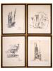 AMERICAN NEW YORK LITHOGRAPHS BY A. JON PRUSMACK PIC-0
