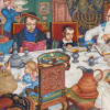 JUDAICA ILLUSTRATIONS LITHOGRAPHS BY ARTHUR SZYK PIC-2