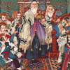 JUDAICA ILLUSTRATIONS LITHOGRAPHS BY ARTHUR SZYK PIC-3