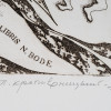 RUSSIAN BOOKPLATES ETCHINGS BY LEV KROPIVNITSTKY PIC-4