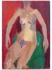 RUSSIAN NUDE FEMALE PAINTING BY SERGEI OSIPOV PIC-0