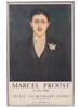 FRENCH PORTRAIT OF MARCEL PROUST EXHIBITION POSTER PIC-0