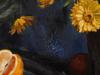 AUSTRIAN ORANGES OIL PAINTING BY CAMILLA GOBL WAHL PIC-2
