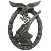 WWII NAZI GERMAN ANTI AIRCRAFT FLAK BATTLE BADGE PIC-0