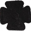 WORLD WAR II NAZI GERMAN IRON CROSS PATCH PIC-2