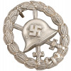 WWII NAZI GERMAN WOUND BADGE PIC-0