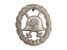 WWII NAZI GERMAN WOUND BADGE