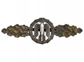 WWII NAZI GERMAN LUFTWAFFE FRONT FLYING CLASP